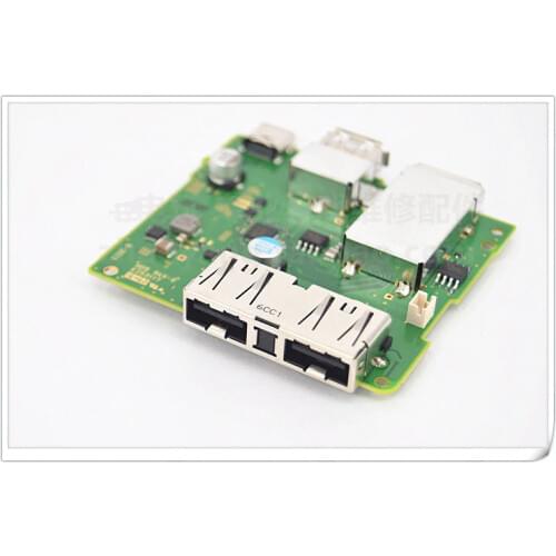 Original Pulled HDMI-Compitable Output Charging Board Replacement For Nintend NS Switch Console