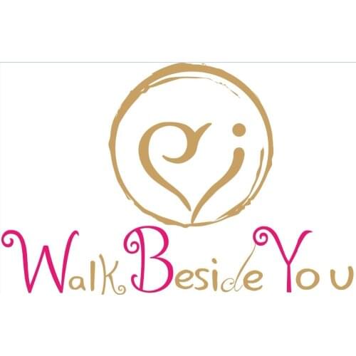 Walk Beside You For the Extra Custom Cost/ Fast Shipping fee