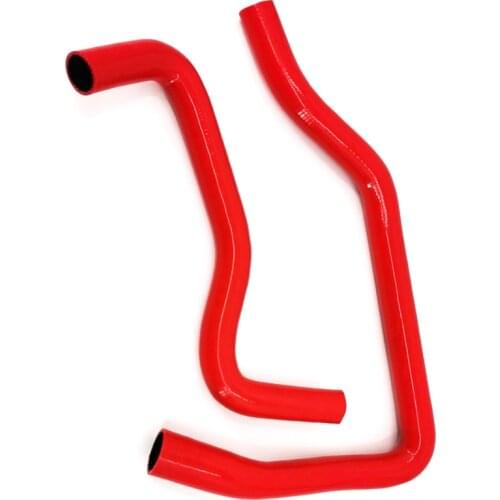For Mitsubishi Colt Ralliart Z27A 4G15 MIVEC Silicone Radiator Coolant Hose