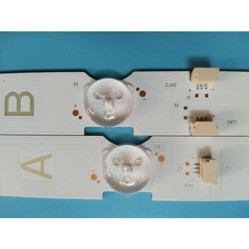 LED Backlight Lamps strip for Sony 48"TV KDL-48W650D LB48009 V0_03 M30900 NS6S480DND02 LSY480WN02-301 KDL-48W653 LSY480HN02-F02