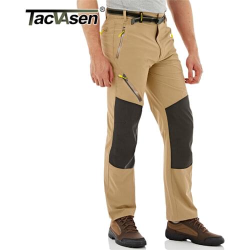 TACVASEN Men's Military Trousers