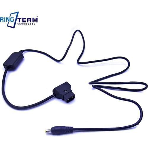 Tap DTAP P-TAP to 4.0x1.7mm Power Cables for Panasonic Camera Dummy Battery DC Coupler DMW DCC6 DCC8 DCC9 DCC11 DCC12