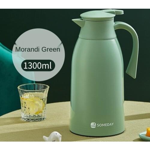 Thermal Pot Household Thermal Kettle Large Capacity Portable Kettle Pot Thermal Bottle Electric Kettle Small Thermos Bottle