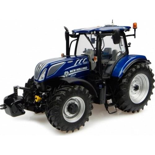 Universal hobbies 1/32 New Holland Blue Power T7.225 2016 Tractor Model UH4976