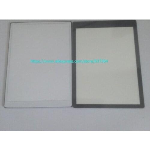 New LCD Screen Window Display (Acrylic) Outer Glass For CANON for EOS 6D for EOS6D Camera Screen Protector + Tape