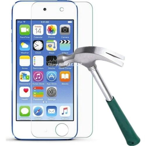 1/2PCS Tempered Glass For Apple IPod Touch 5 6 Screen Protector Film for Touch 5 6 9H 2.5D Explosion Proof Protective Glass