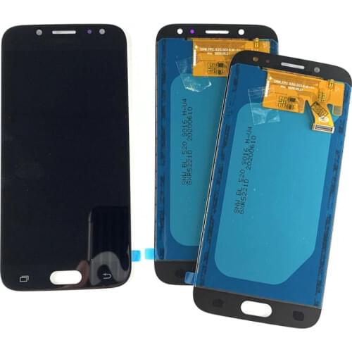 3 Piece/lot LCD For Samsung Galaxy J5 2017 J530 J530F LCD J5 Pro J530 Display Touch Screen Digitizer Assembly Incell TFT