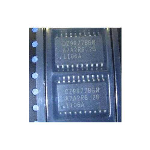 1pcs/Lot OZ9977BGN OZ9977 9977 SOP20 IC