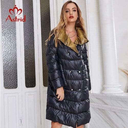 Astrid Women's Large Down Jackets