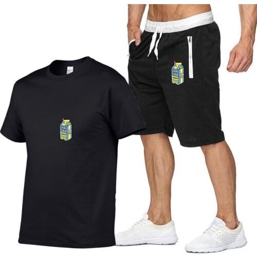 Burlapp Mens Summer Tracksuits