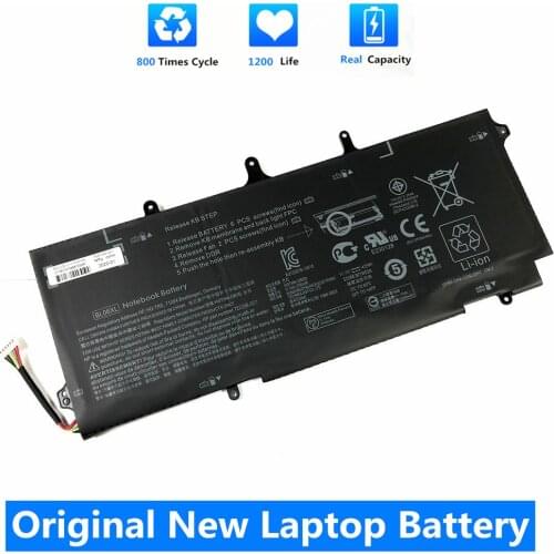 CSMHY NEW 11.1V 3CELLS Laptop Battery 722236-171 BL06042XL BL06XL HSTNN-DB5D IB5D W02C For HP for EliteBook Folio 1040 G0 G1 G2