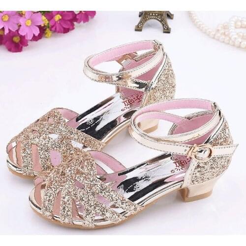 Doberry Girls Sandals