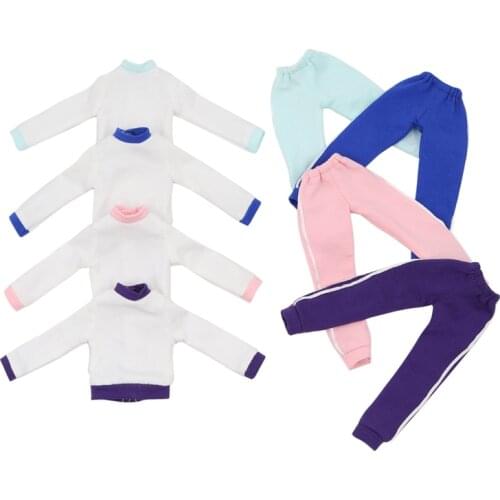 ICY DBS Blyth doll 1/6 bjd sport suit shirt and pants