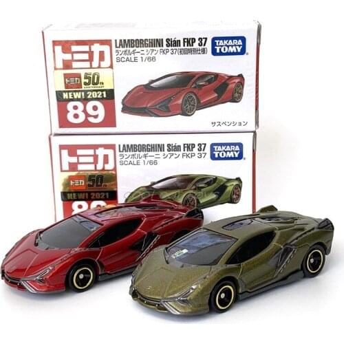 TAKARA TOMY 1/66 Children Toy Car Model Pendulum Audi R8 Domeca Alloy Simulation Car Boy Toy Gift