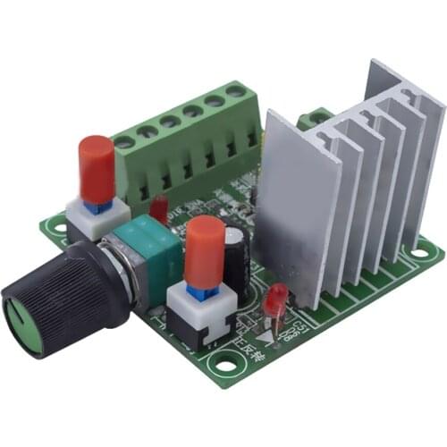 Stepper motor driver controller Speed Regulator Pulse Signal Generator module