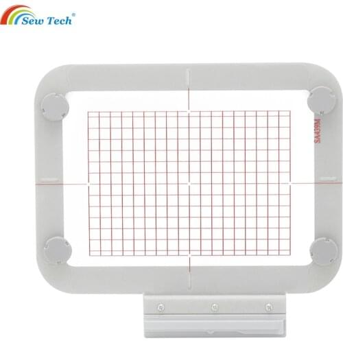Sew Tech Sewing and Embroidery SA439M Metal Magnetic Hoop for Brother NQ1600E NQ1400E NQ3600D Baby Lock Solaris Machine Frame