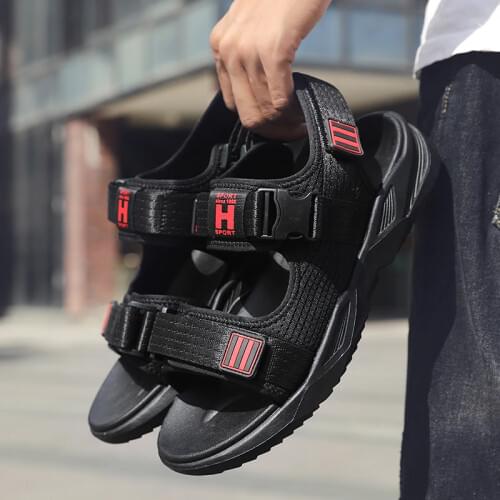 NIDENGBAO Men's Sandals