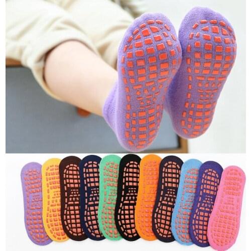 5 Pairs Baby Girls Socks Spring Summer Cotton Newborn Baby Socks Baby Breathable Non-slip Floor Socks Kids Socks Children Socks