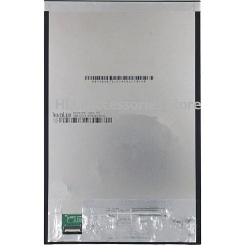 New LCD Display Screen Panel Matrix Replacement For 7" Irbis TZ62 Irbis TZ 62 TABLET inner LCD Display Module Free Shipping