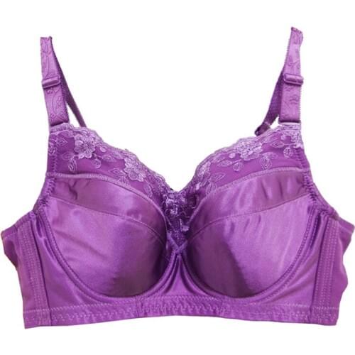 New Arrival Sexy Lingeries Women bras plus size 110EFGH Super large cups breathable Bow womens underwear