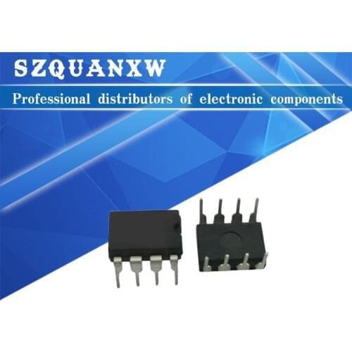 10PCS NE5532P DIP8 NE5532 DIP 5532P DIP-8 New and Original IC Chipset