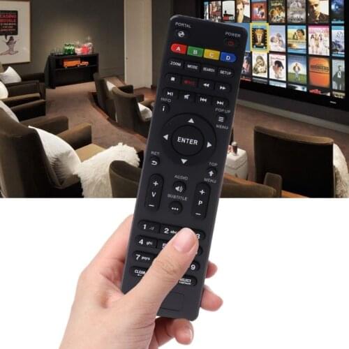 Remote Control Controller Replacement for Kartina Micro Dune HD TV