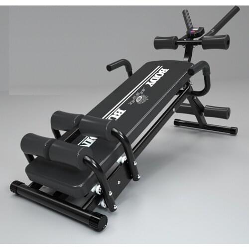 Supine Abdominal Machine GYM Exercise Machine Fitness Equipment Home Abdominal Muscle Board Reduce Stomach Thin Waist