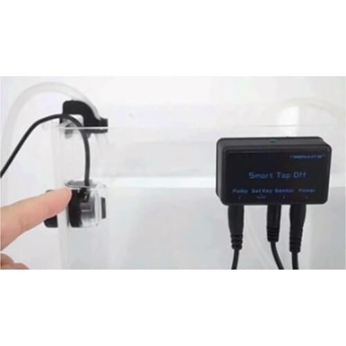 Intelligent Water Level Controller automatic water replenishing system aquarium reef coral tank water plant tropical fish tank