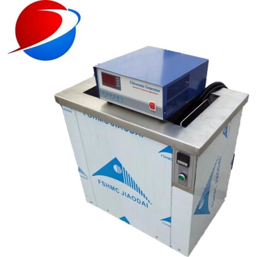 2000W ultrasonic cleaning bath australia 28khz/40khz 100 liter ultrasonic bath cleaning process for Industrial Parts