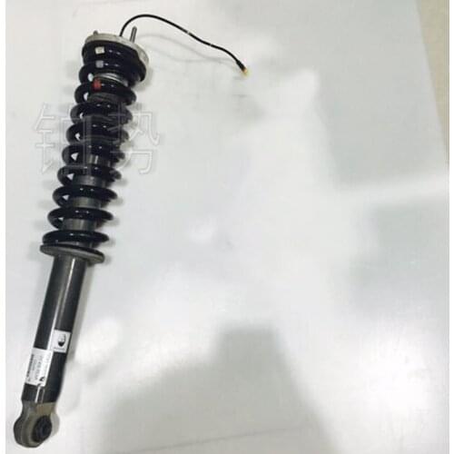 Rear spring and shock absorber assembly Ast onM art inV ira ger api de DB7 shock absorber fixed strut bracket hydraulic buffer