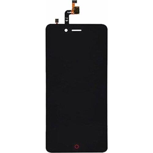 For ZTE Nubia Z11 Mini TD-LTE NX529J LCD Display + Touch Screen Digitizer Assembly free tools replacement