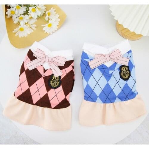 Pet Winter Autumn Dog Clothes For Small Dogs Puppy Warm Costume Uniform Suit Chihuahua Yorkies Pets Clothing Pug Ropa Para Perro