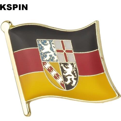 Flag Badge Flag Brooch National Flag Lapel Pin International Travel Pins Collections XY0171