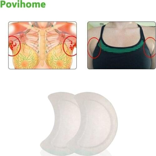 1/5/10/20pcs Lymphatic Detox Patch Neck Anti-Swelling Herbs Sticker Lymph Pads Body Relaxation Medical Plaster