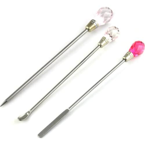 1pc Permanent Makeup Eyebrow Tattoo Microblading Ink Mixer Pigment Mixing Stirring Rods Sticks Body Art Accessories