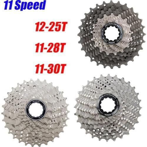 11 speed 11-28T/12-25T/11-28T /11-30T/11-32T/11-34T Road bike bicycle cassette Free Wheel for shimano ULTEGRA R7000 5800