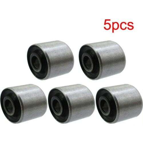 5pcs Engine Mount Bushing For GY6 50cc 80cc 4 Stroke 139QMB Scooter Moped ATV Quad Go Kart Cart Motorcycle Scooter Moped