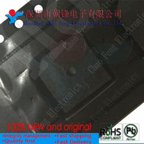 10pcs HN9650B 9650 3V 5V size 9.6*9.6*5mm SMD Active buzzer