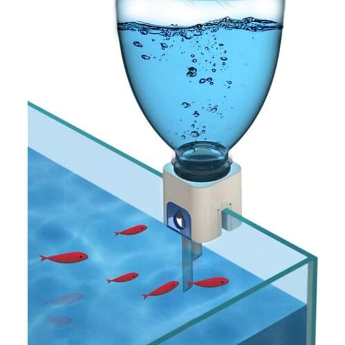 Aquarium Auto Water Filler Fish Tank Add Water Device Wall Mounted Automatic Water filter refill Aquarium Fish Tank Accessories