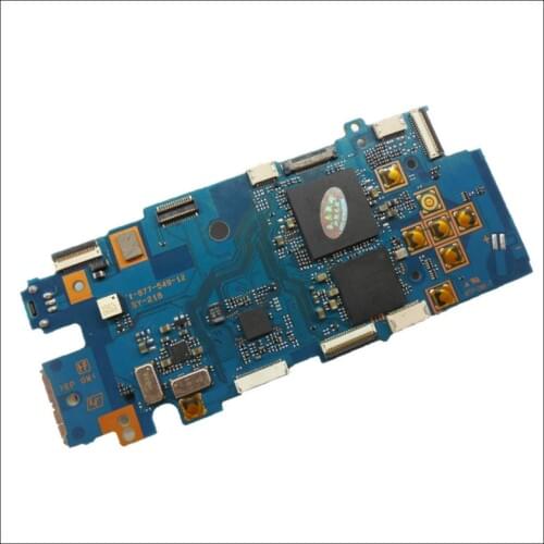 Free Shipping Digital camera original HX1 mainboard HX1 motherboard for Sony HX1 main board camera repair parts
