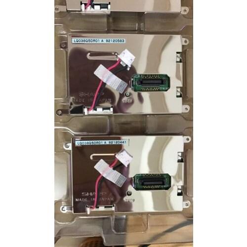 Free Shipping original 3.8 Inch LQ038Q5DR01 LCD industrial screen one year warranty