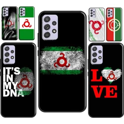 Tatarstan National Flag Case For Samsung A71 A51 A41 A31 A20e A21S M31 A02 A30 S A40 A50 A70 A12 A72 A52 Cover