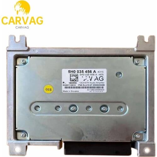 For VW Golf 8 USE FOR Harman Kardon Amplifier 5H0 035 456 A