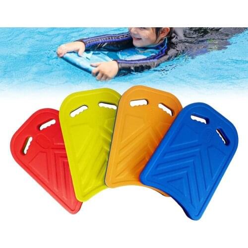 EVA Swimming Pool Board Adult Floating Board Swimming Equipment Child Kids Swimming Training Square Aid Hand Grab Floating Board