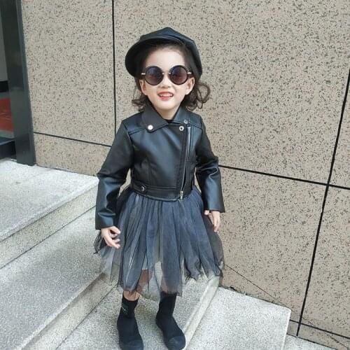 DUBEYI Spring Jackets For Girls