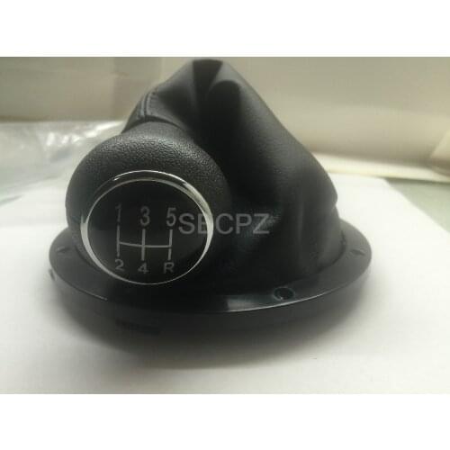 GOOD Shipping For vw Volkswagen GOL Gore shift BOOT shift gear shift knob handle sets Handball / Gifts