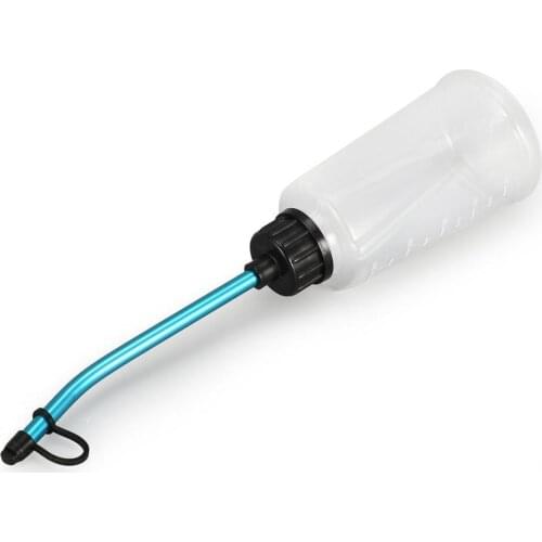 Simulation Fuel Filler 250CC Fuel Bottle For HSP 80127 RC Nitro Baja Model RC Oil Car Accessories Spare Parts