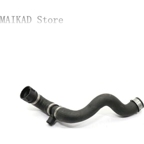 Lower Radiator Hose Radiator Coolant Pipe Hose for Mercedes-Benz W166 GLE250 GLE350 GLE400 GLE500 GLE320 GLE450 A1665000175