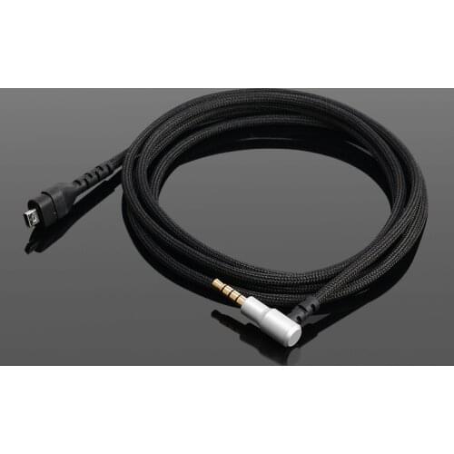 New headphone cable For SteelSeries Arctis 3 5 7 gaming headset replacement cable audio cable