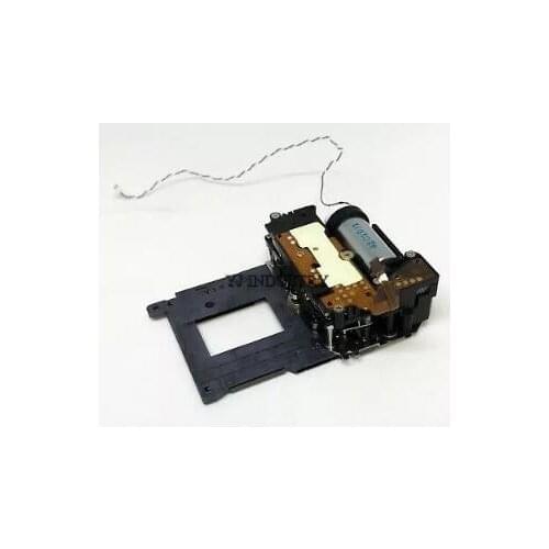 Original EOS 7D Mark II 7D MARKII 7DII 7D2 Shutter Group With Blade Motor Assembly For Canon